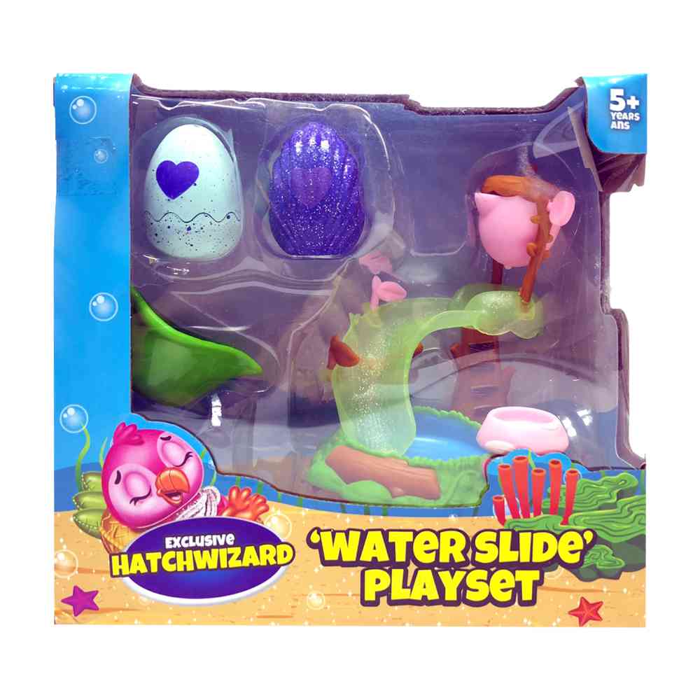 Đồ chơi thác nước trứng ảo thuật