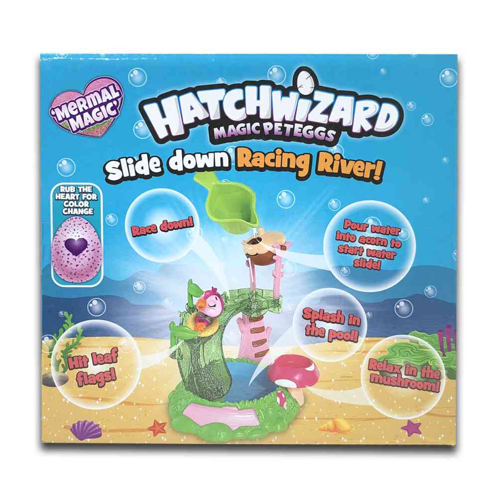 Đồ chơi thác nước trứng ảo thuật