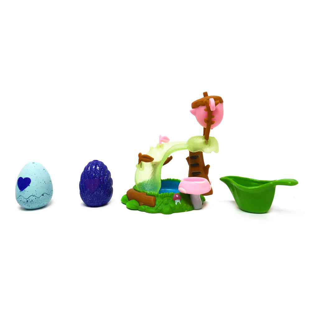 Đồ chơi thác nước trứng ảo thuật