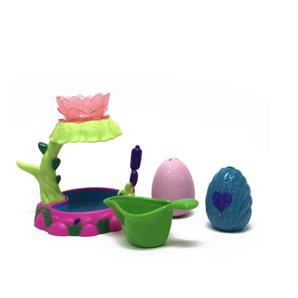 Đồ chơi thác nước trứng ảo thuật