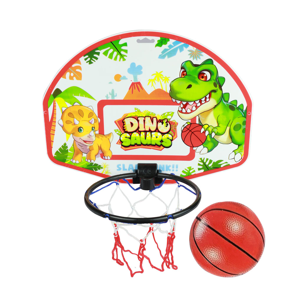Bộ đồ chơi bóng rổ treo tường