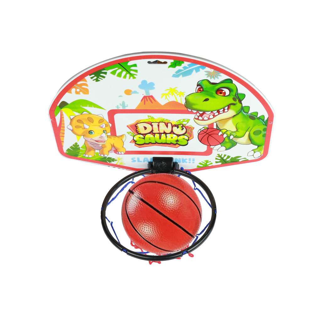 Bộ đồ chơi bóng rổ treo tường