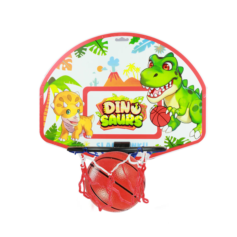 Bộ đồ chơi bóng rổ treo tường