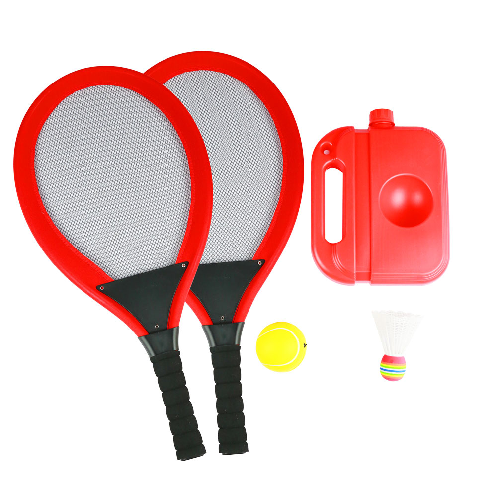 Bộ đồ chơi tennis, cầu lông 2 trong 1