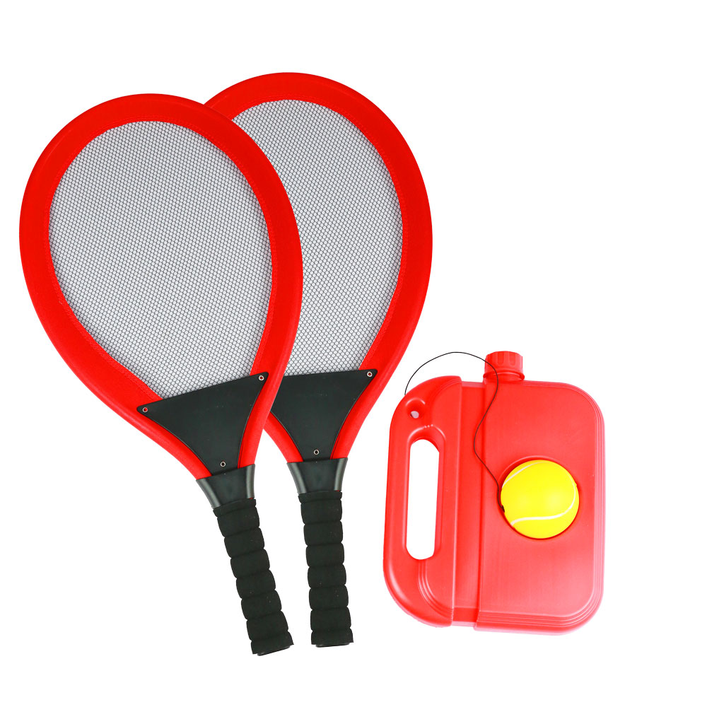 Bộ đồ chơi tennis, cầu lông 2 trong 1