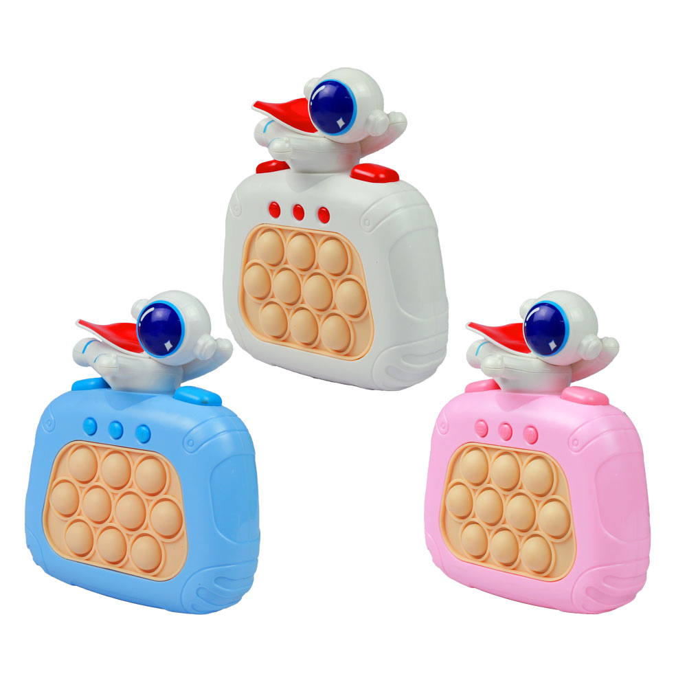 Đồ chơi game pop it dùng pin