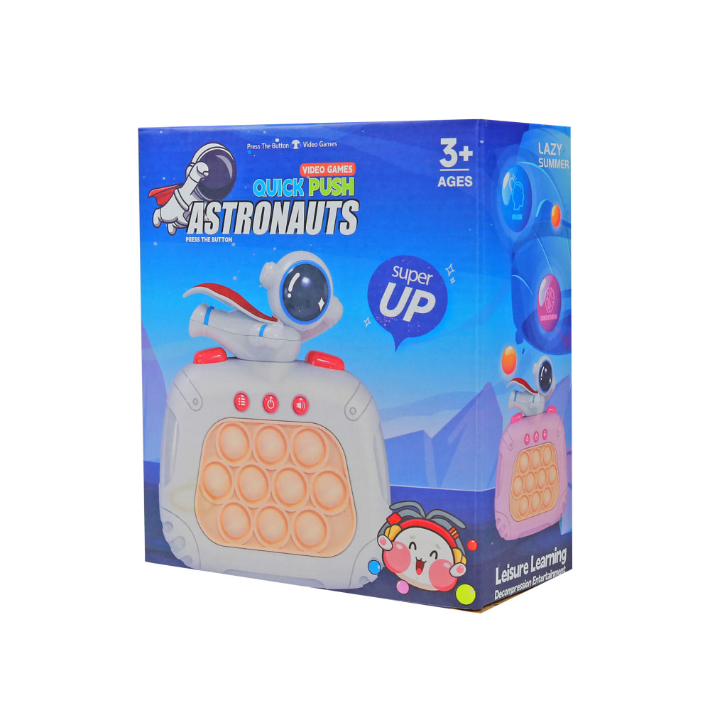 Đồ chơi game pop it dùng pin