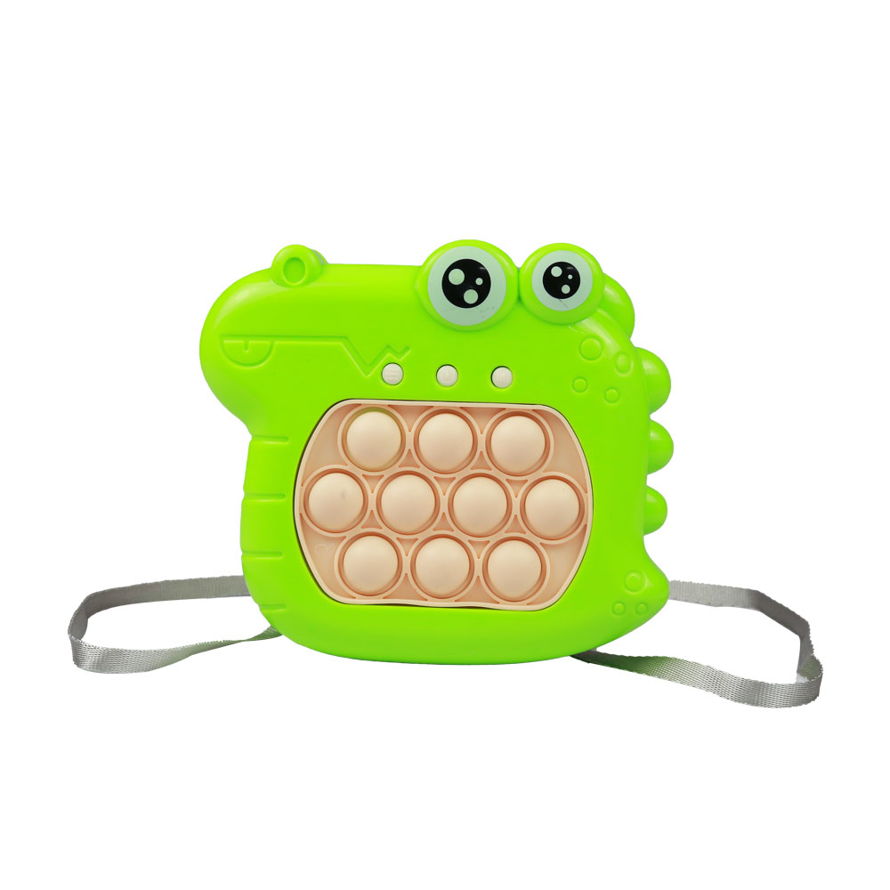 Đồ chơi game pop it dùng pin