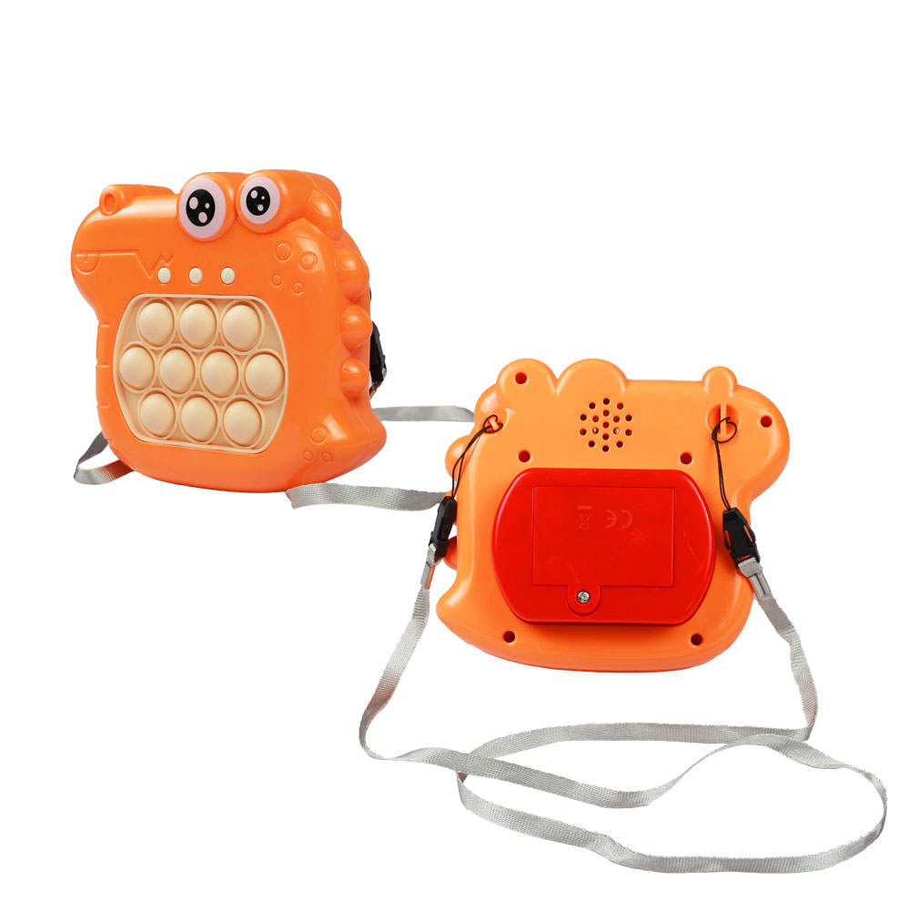 Đồ chơi game pop it dùng pin