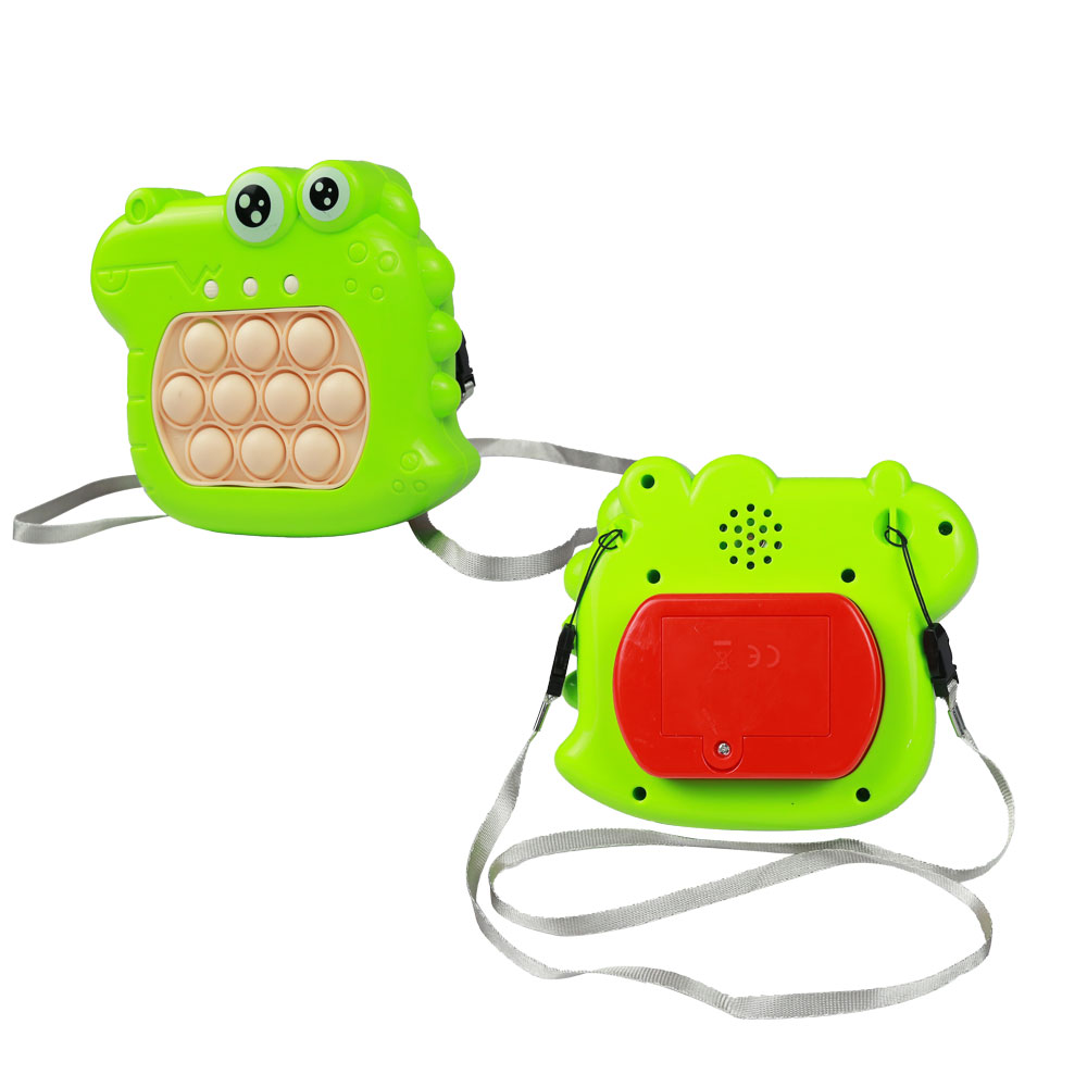 Đồ chơi game pop it dùng pin