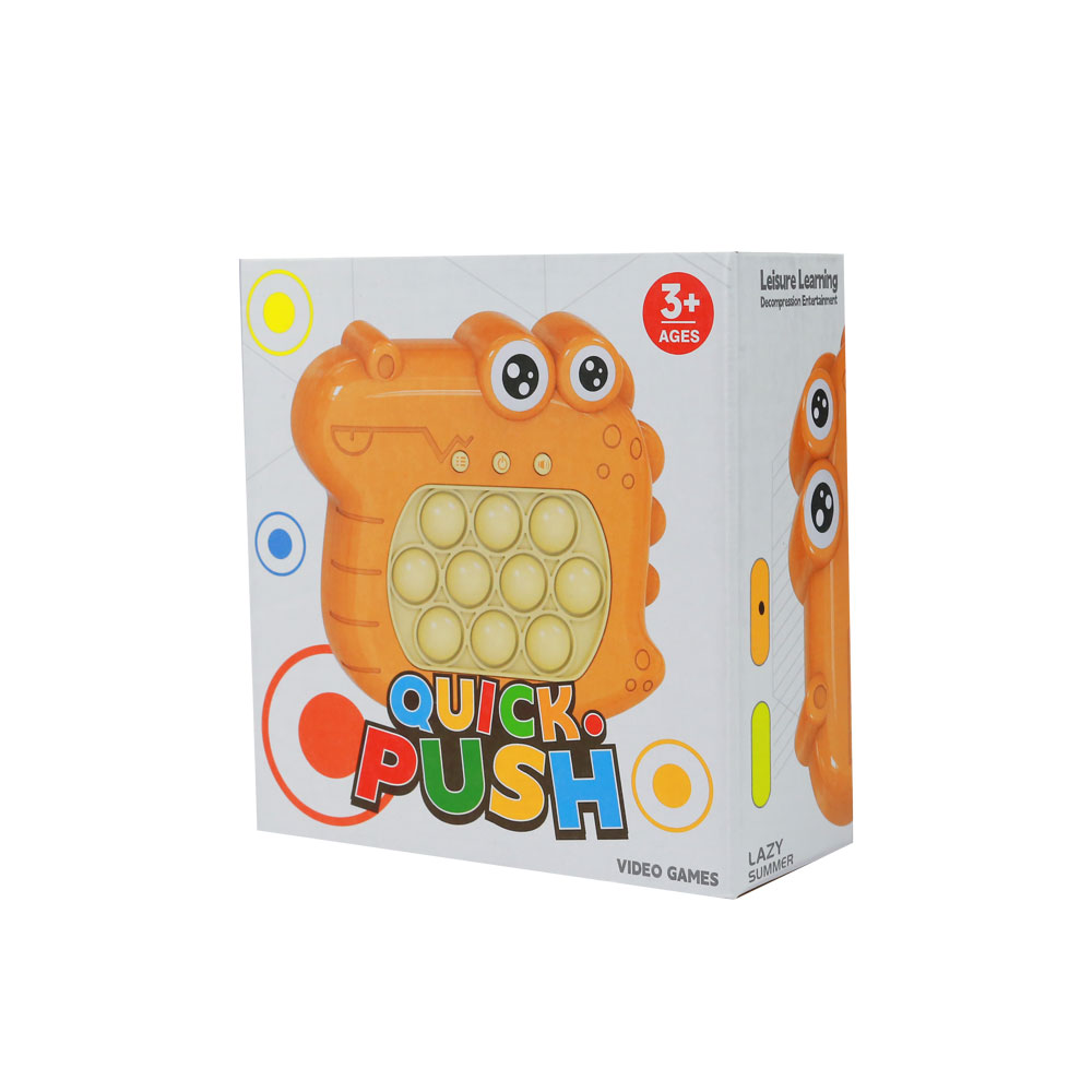 Đồ chơi game pop it dùng pin