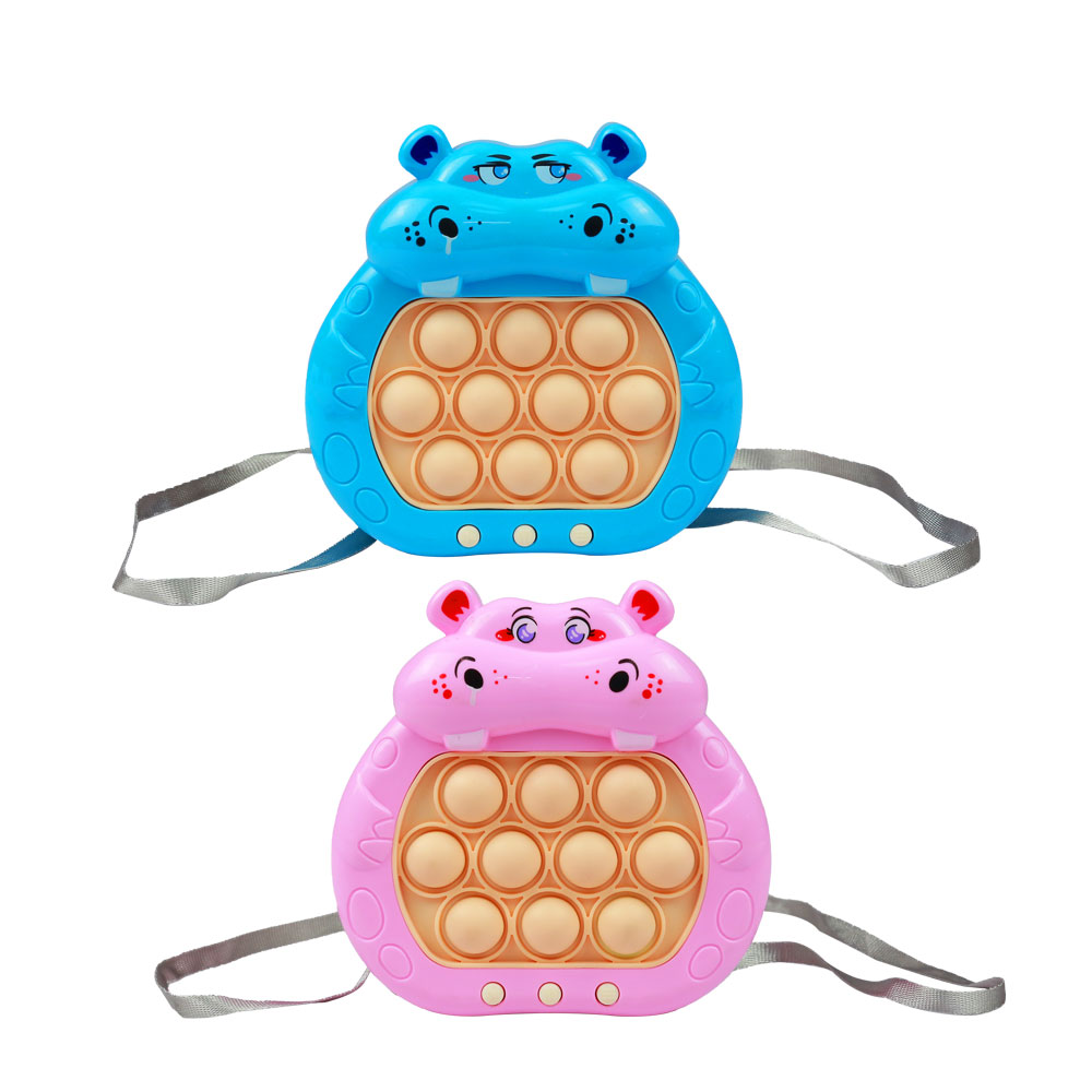 Đồ chơi game pop it dùng pin