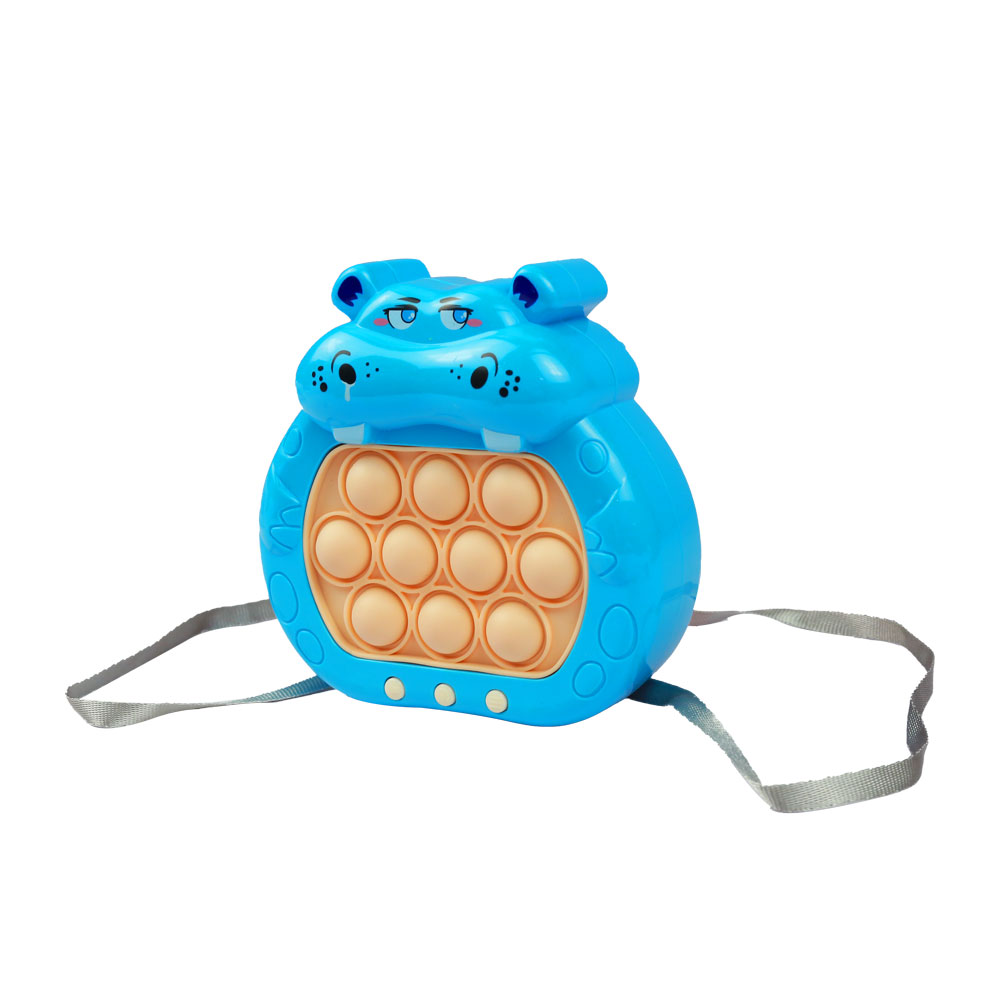 Đồ chơi game pop it dùng pin