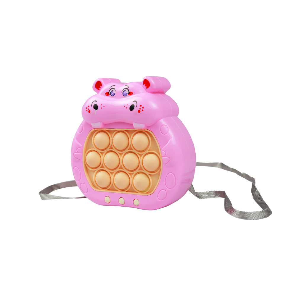 Đồ chơi game pop it dùng pin