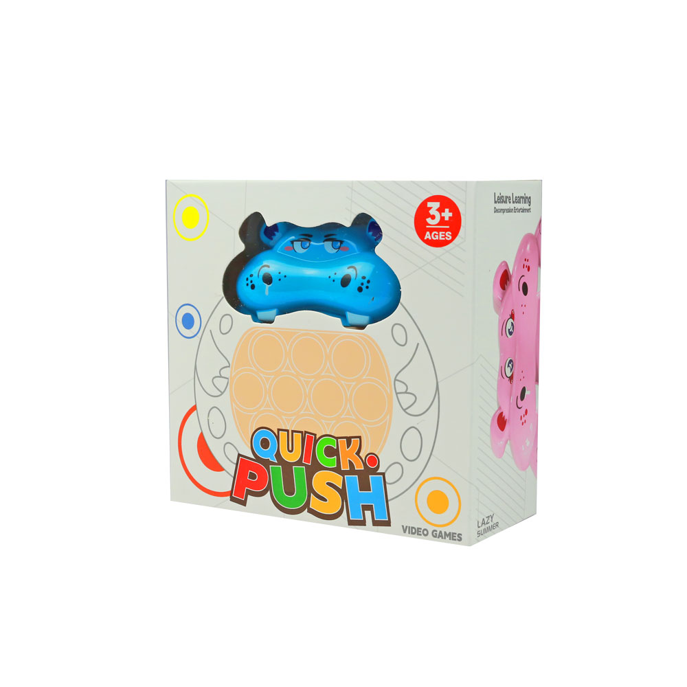 Đồ chơi game pop it dùng pin