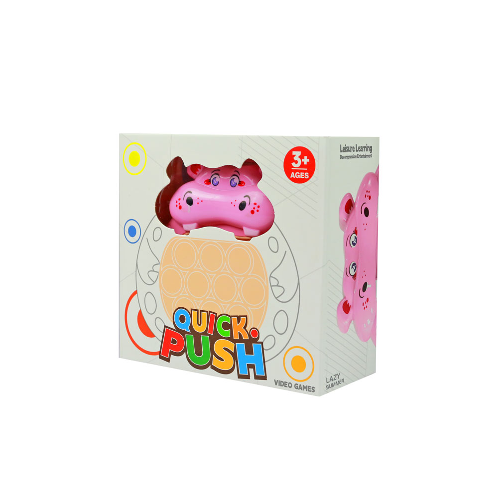 Đồ chơi game pop it dùng pin