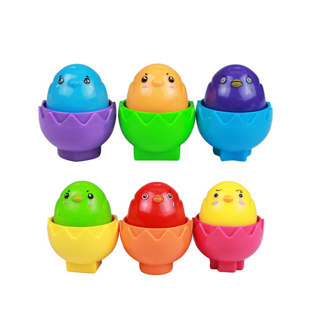 Bộ đồ chơi 6 quả trứng