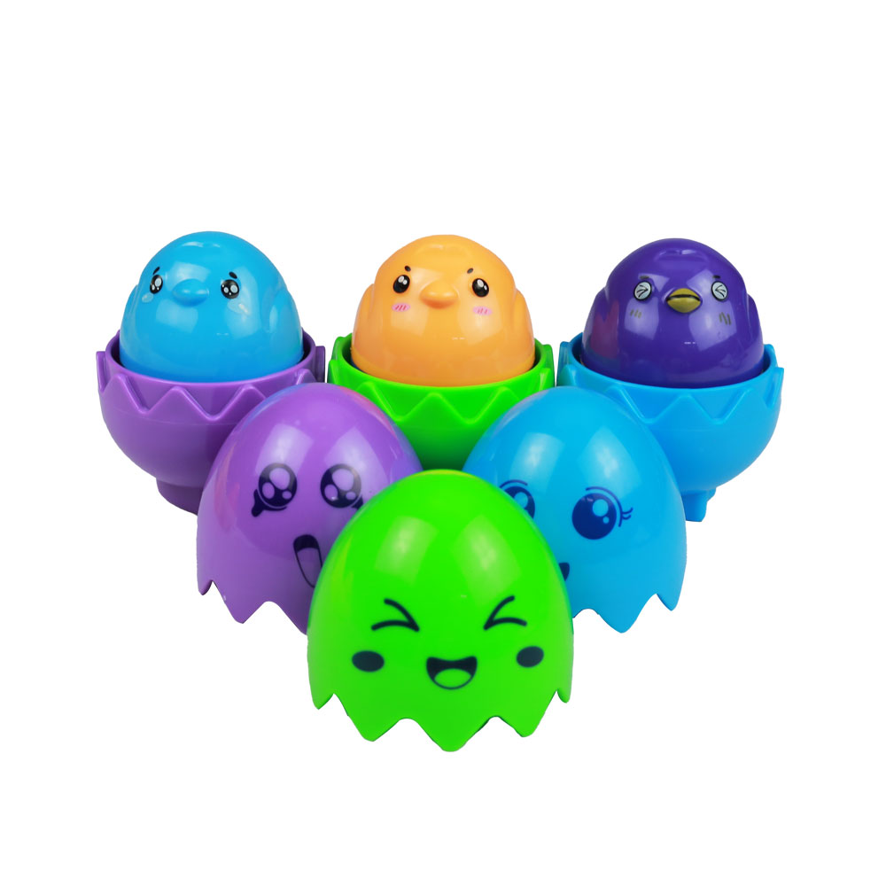 Bộ đồ chơi 6 quả trứng