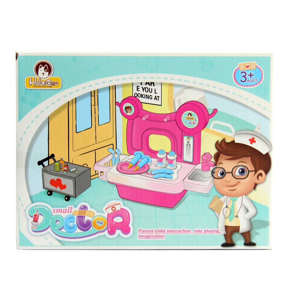Đồ chơi bác sĩ 