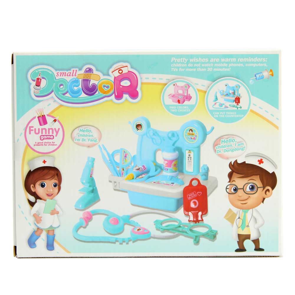 Đồ chơi bác sĩ 