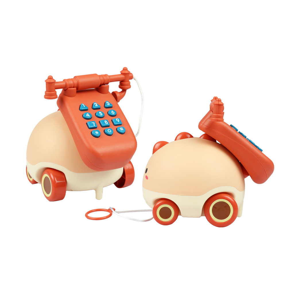 Đồ chơi điện thoại dùng pin