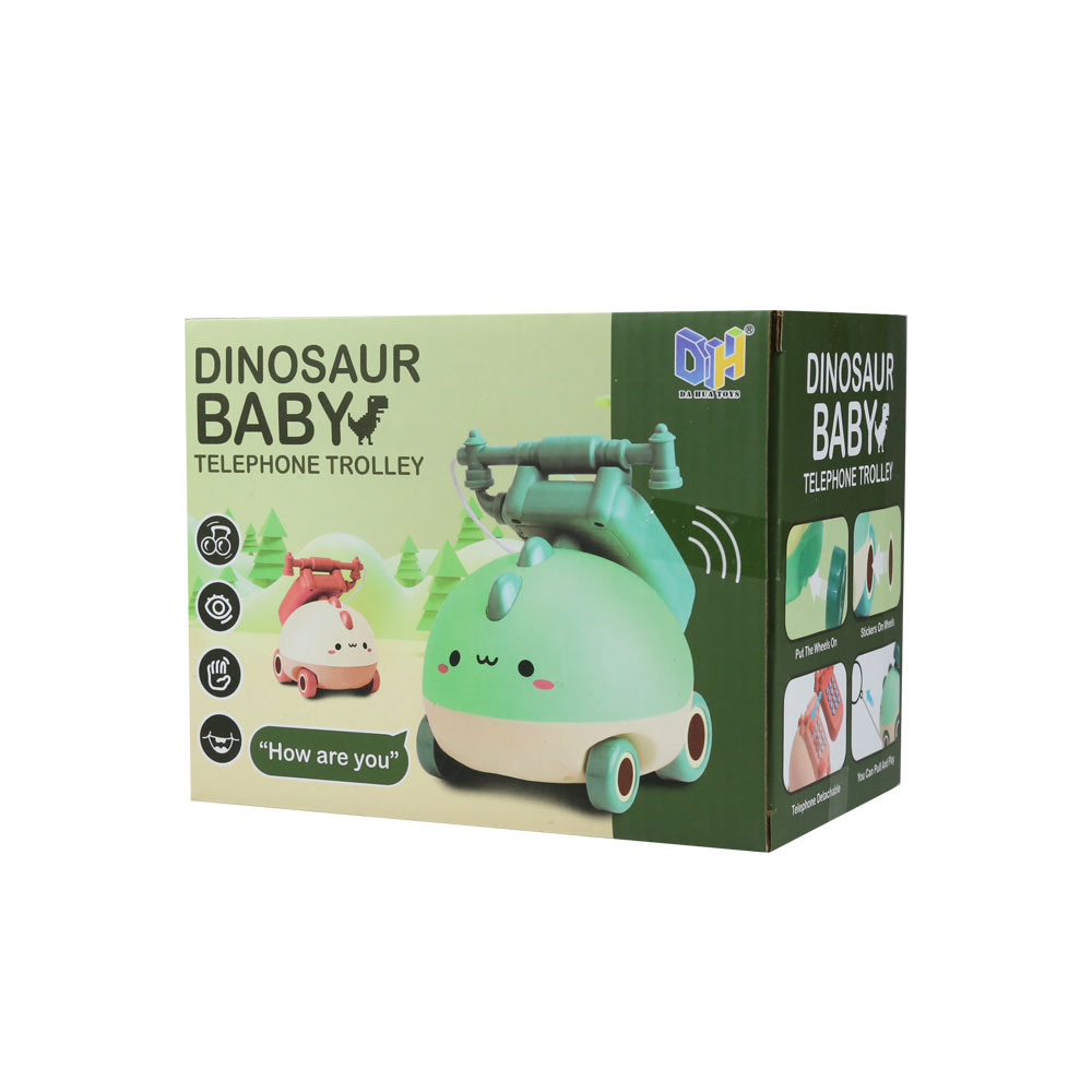 Đồ chơi điện thoại dùng pin