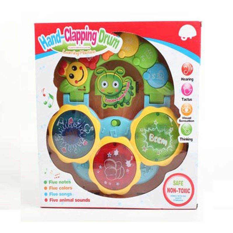 Đồ chơi trống vỗ dùng pin