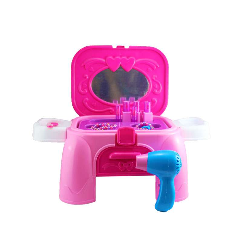 Bộ đồ chơi ghế- trang điểm