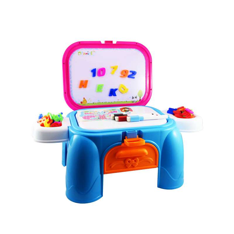 Bộ đồ chơi ghế - bàn học