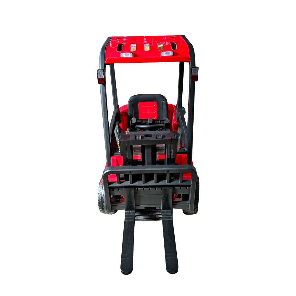 Đồ chơi xe forklift dùng bình