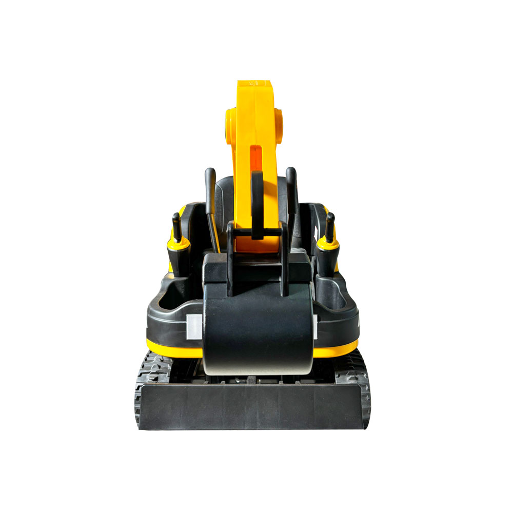 Đồ chơi xe cẩu dùng bình