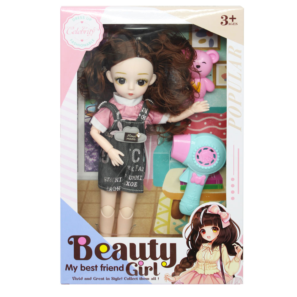 Đồ chơi búp bê