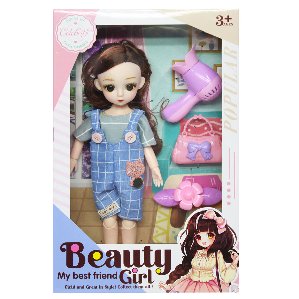 Đồ chơi búp bê