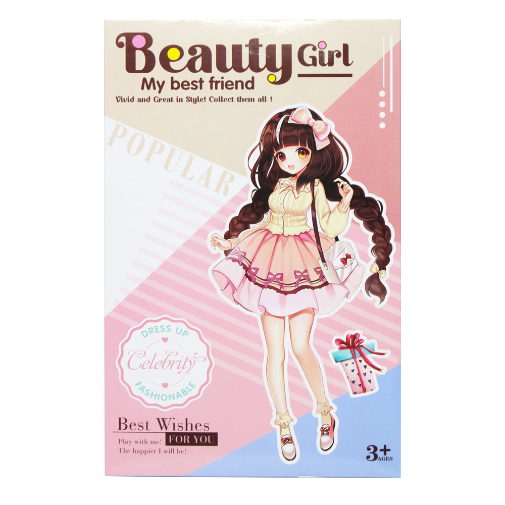 Đồ chơi búp bê