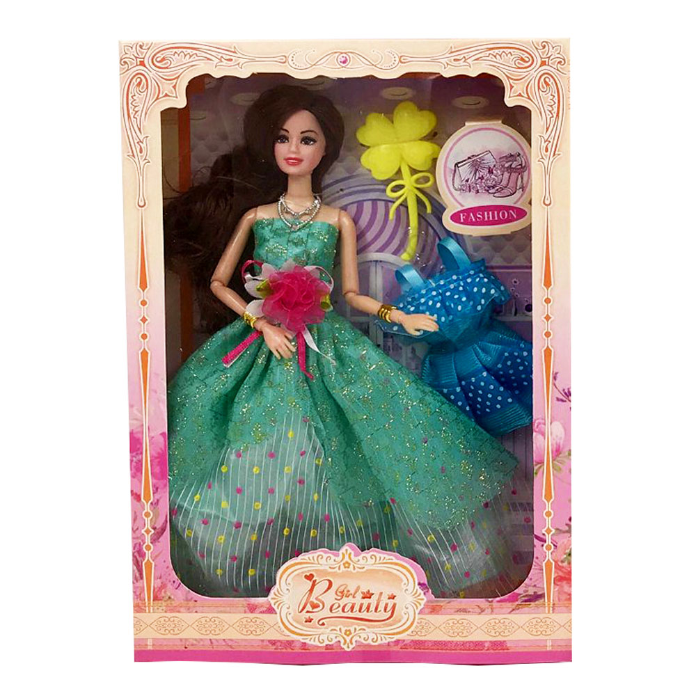 Đồ chơi búp bê kèm phụ kiện