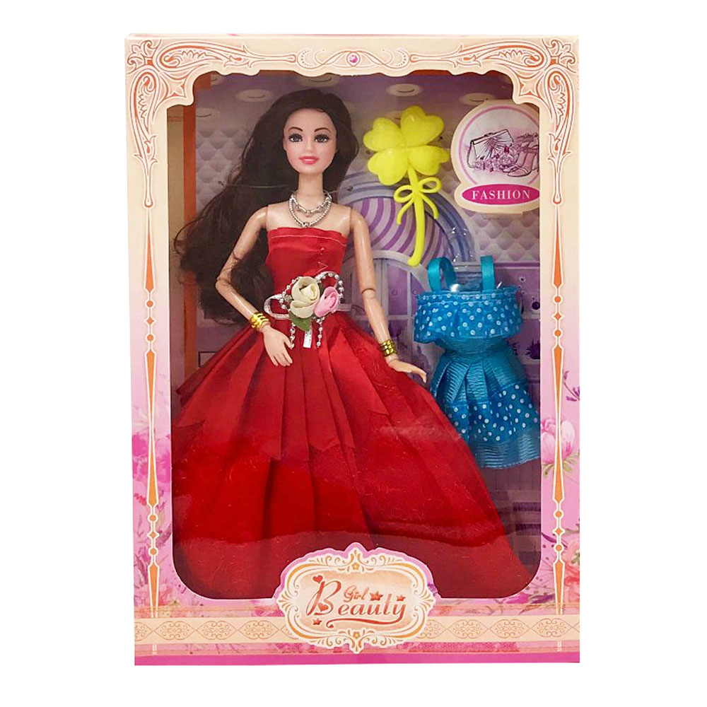 Đồ chơi búp bê kèm phụ kiện