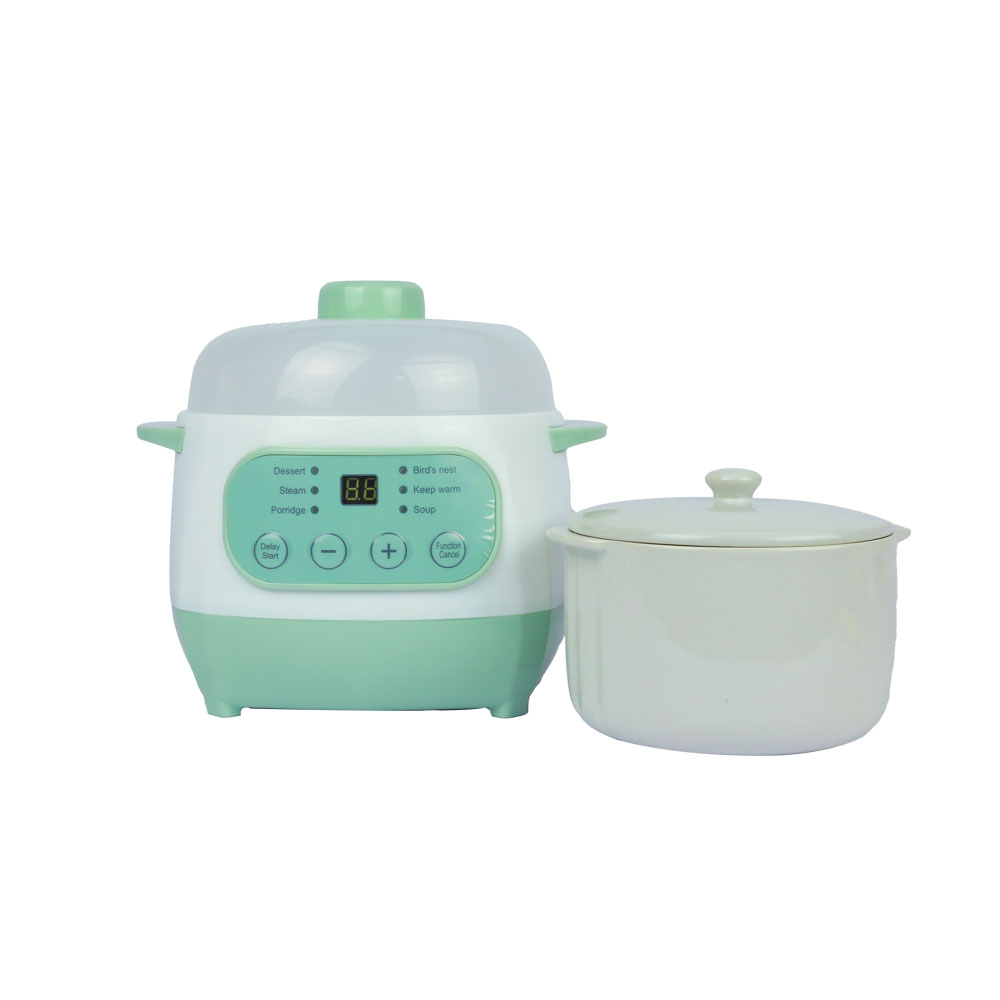 Nồi điện nấu đa năng mini - nấu chậm