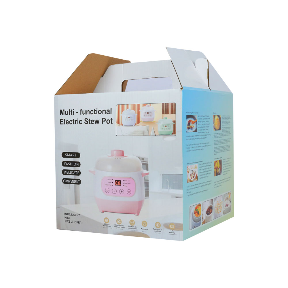 Nồi điện nấu đa năng mini - nấu chậm