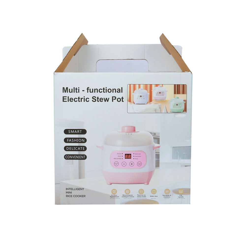 Nồi điện nấu đa năng mini - nấu chậm