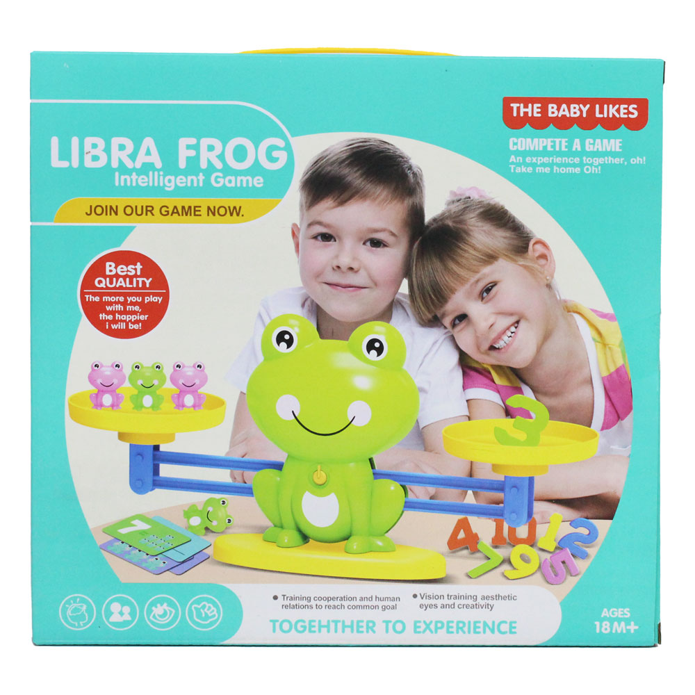 Đồ chơi cân toán học