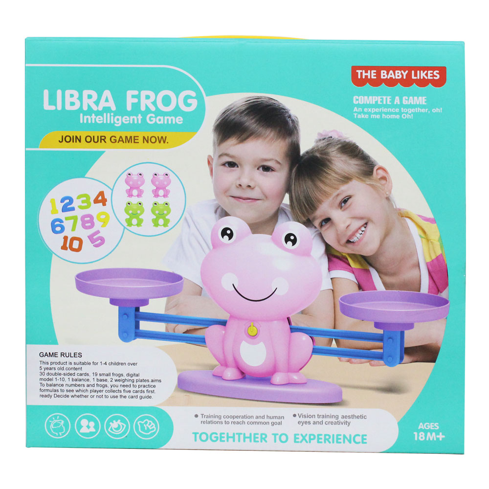 Đồ chơi cân toán học