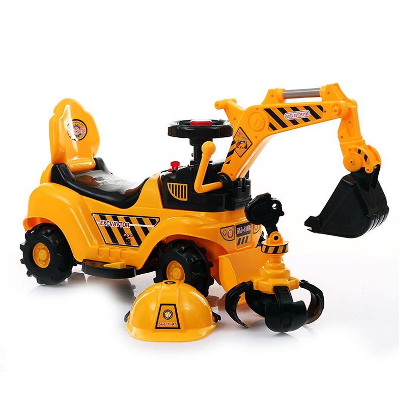 Đồ chơi cần cẩu cho bé
