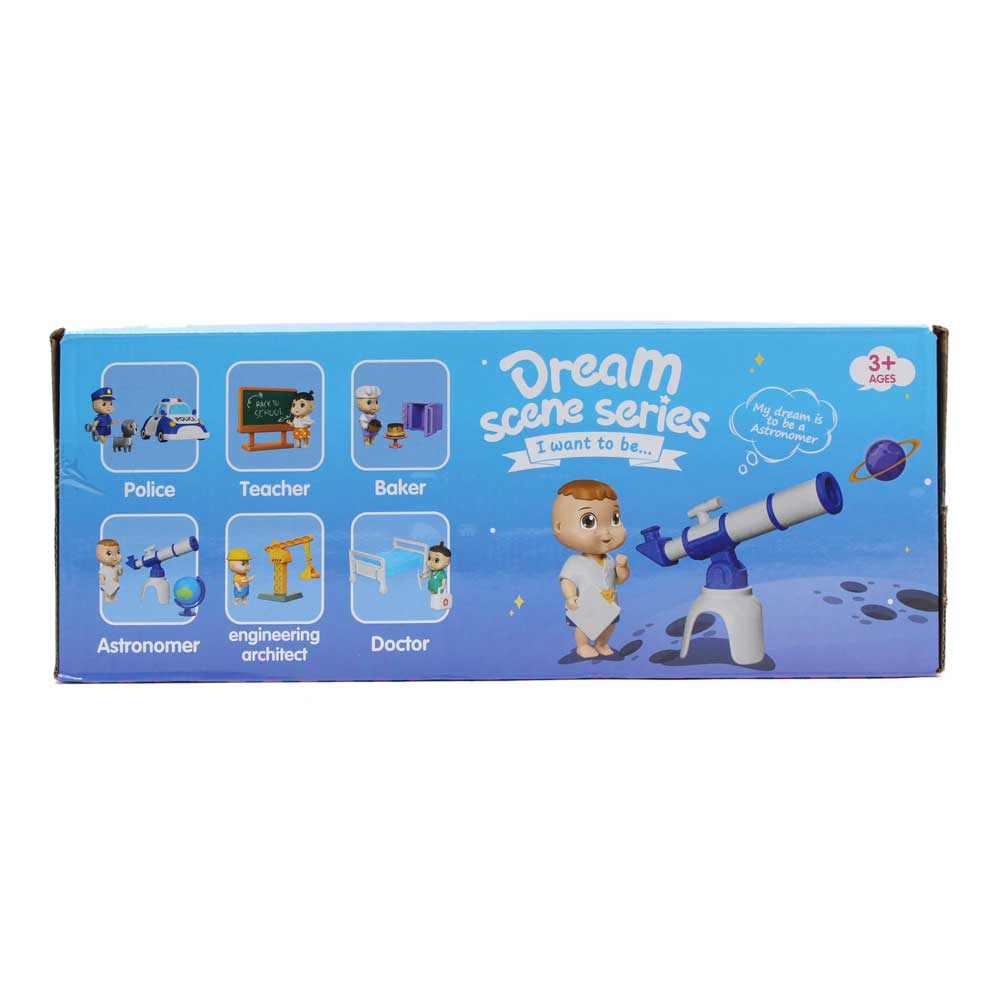 Đồ chơi bộ xếp khối mini