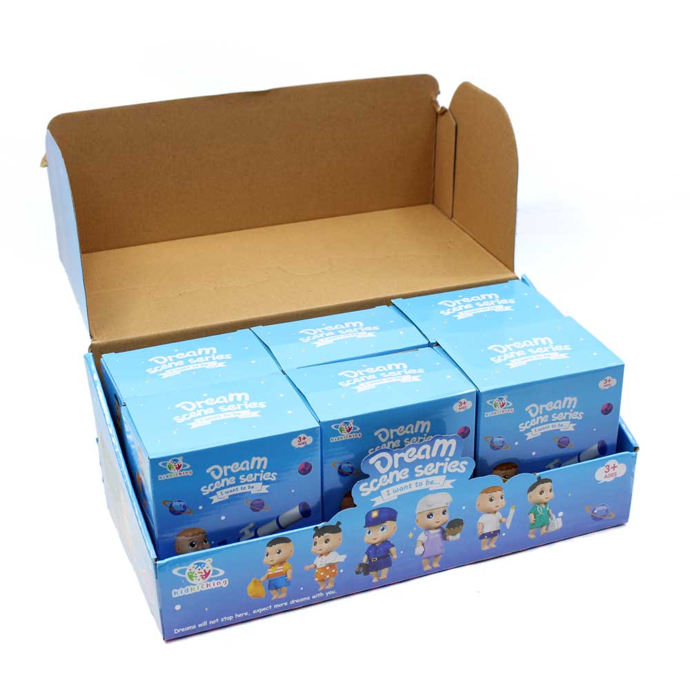 Đồ chơi bộ xếp khối mini