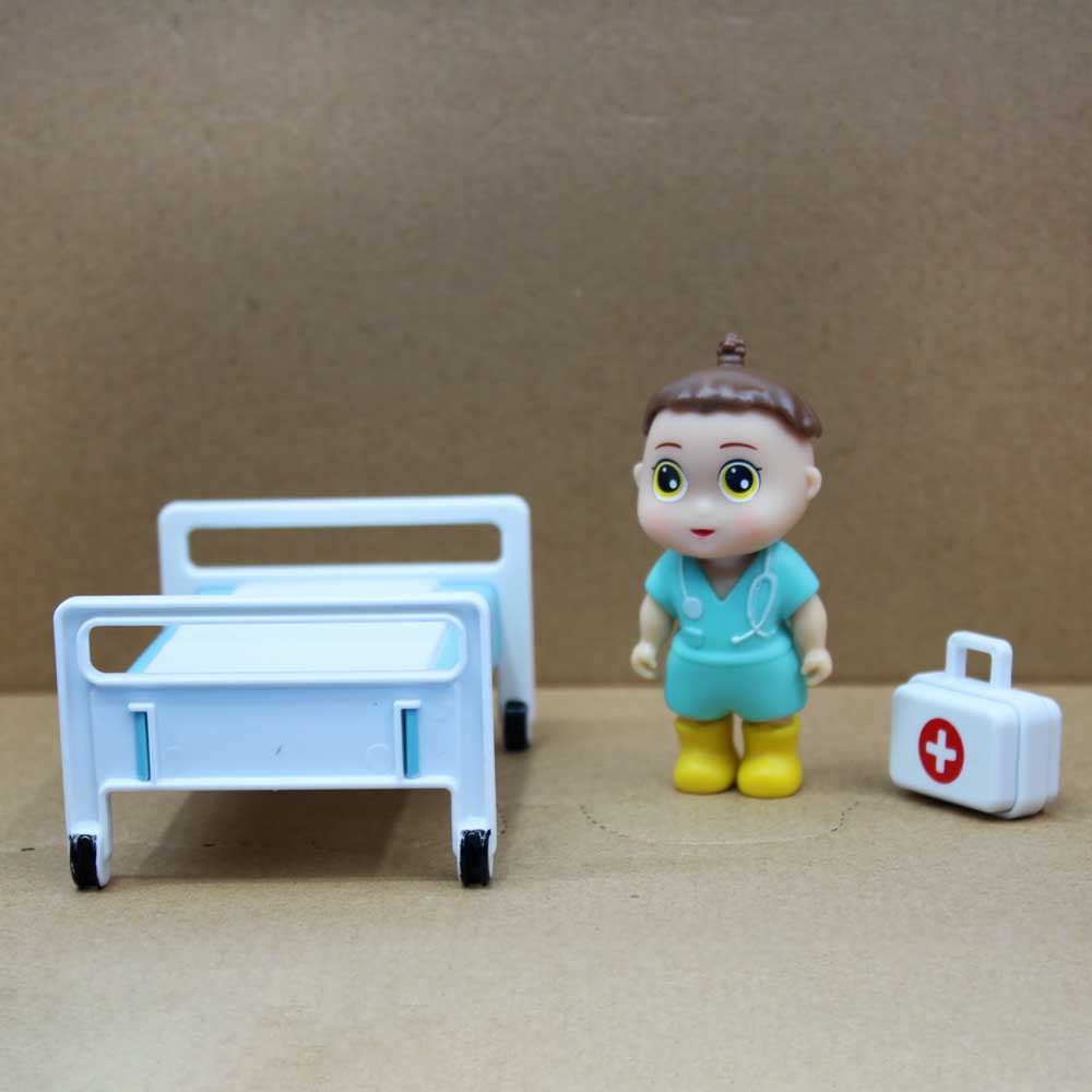 Đồ chơi bộ xếp khối mini