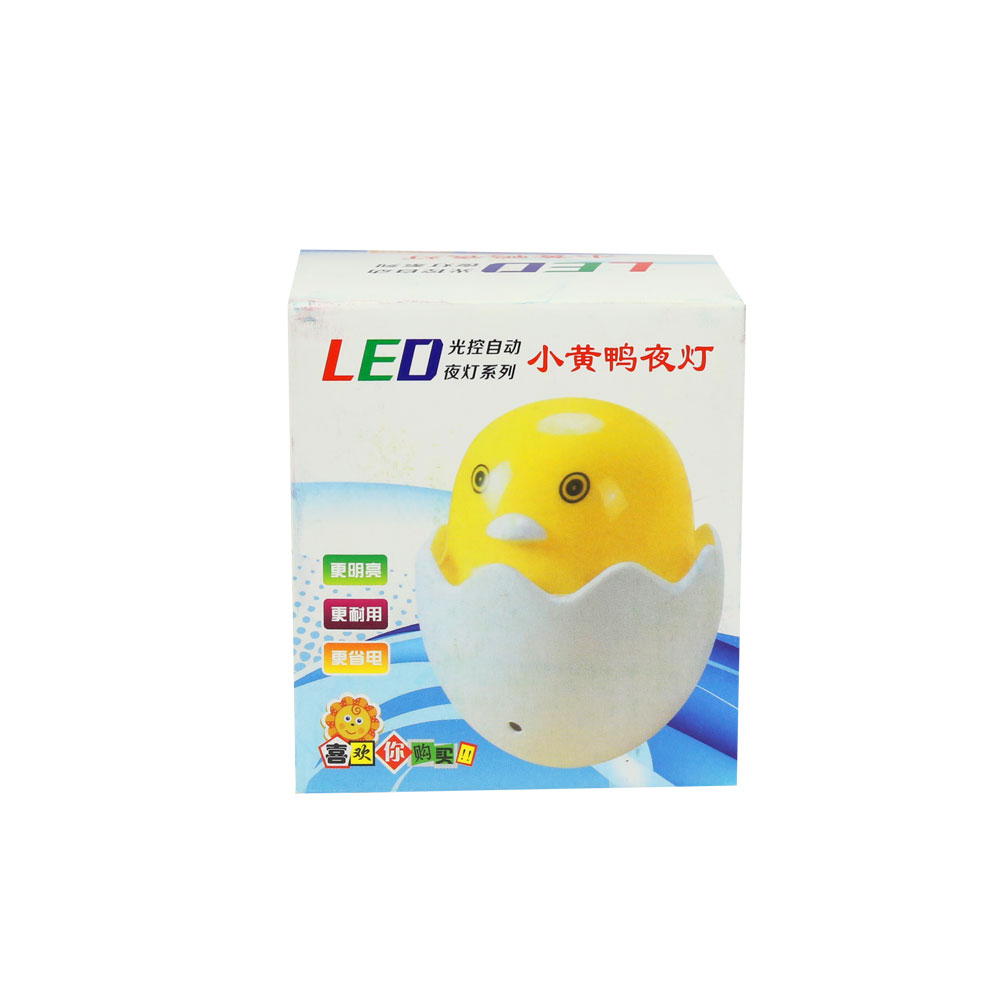 Đồ chơi đèn ngủ cảm biến trứng gà