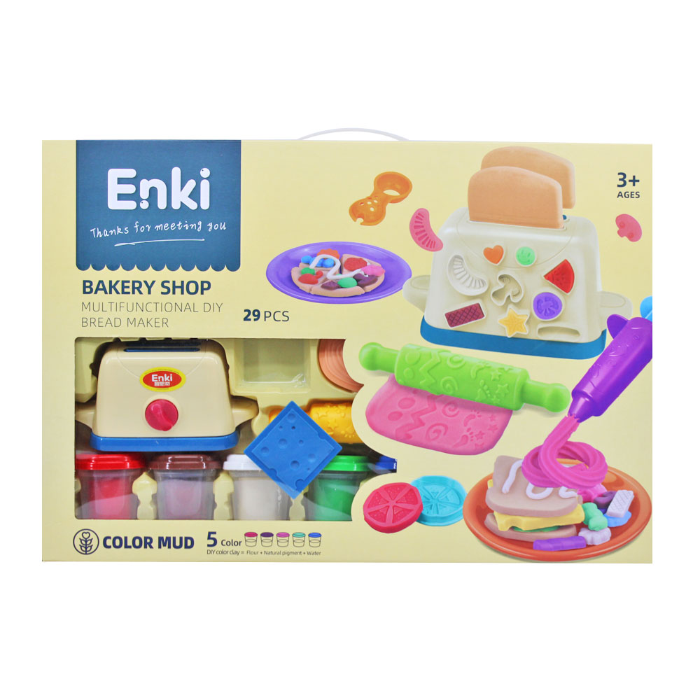 Đồ chơi đất nặn