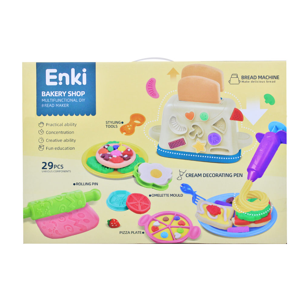 Đồ chơi đất nặn