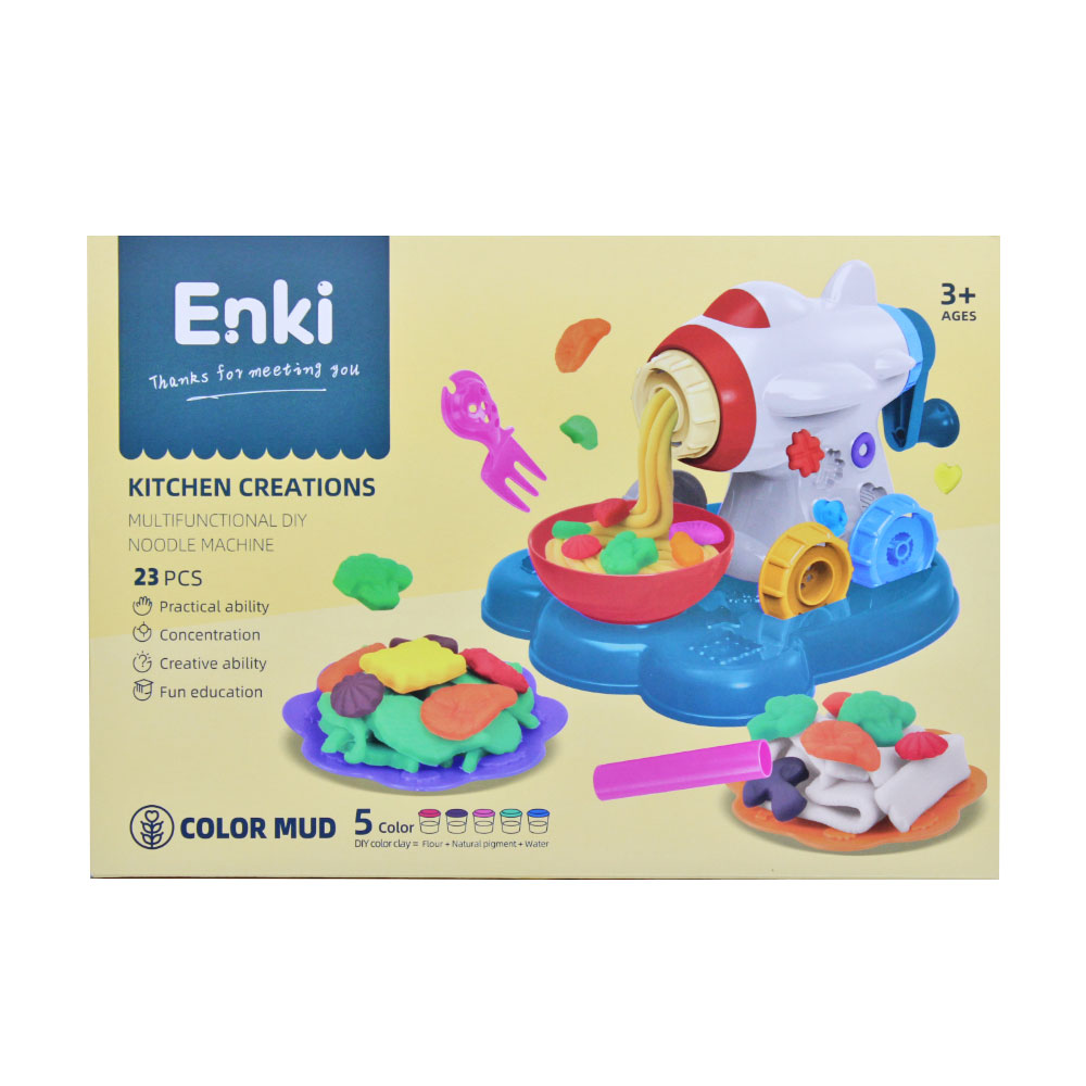 Đồ chơi đất nặn