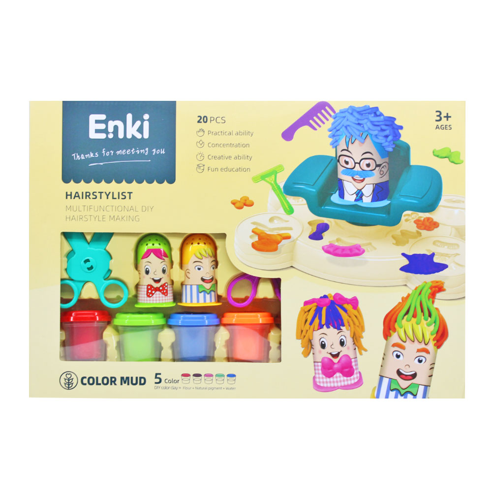 Đồ chơi đất nặn